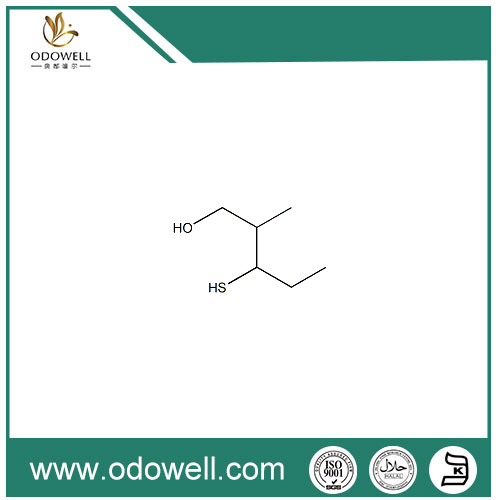 3-merkapto-2-metyylipenta-1-oli