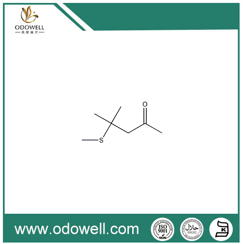 4-metyylitio-4-metyyli-2-pentanoni