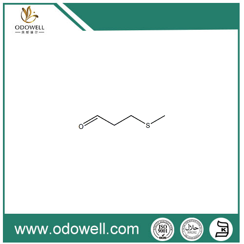 3- (metyylitio) propionialdehydi