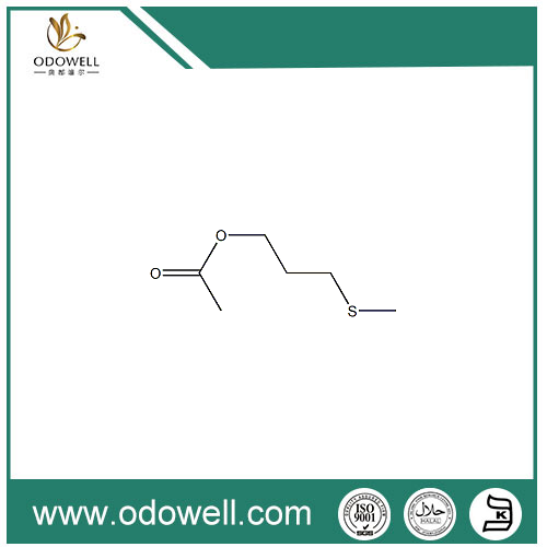 3- (metyylitio) propyyliasetaatti