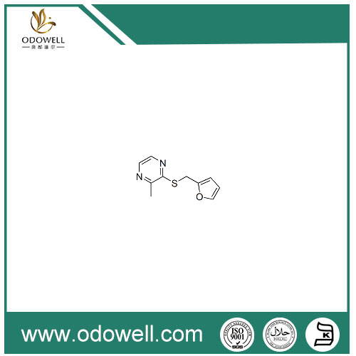 2-furfuryylitio-3-metyylipyratsiini