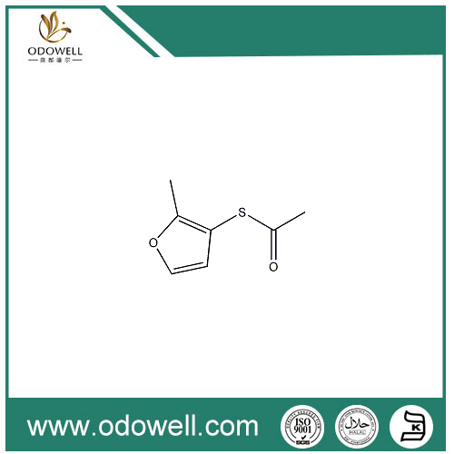 2-metyylifuraani-3-tioliasetaatti