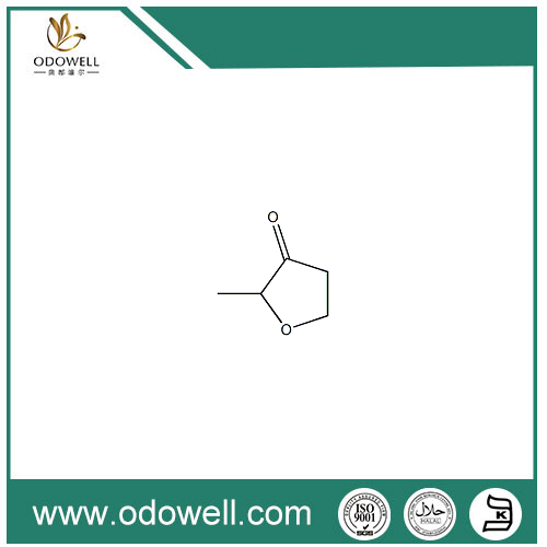 2-metyylitetrahydrofuran-3-oni