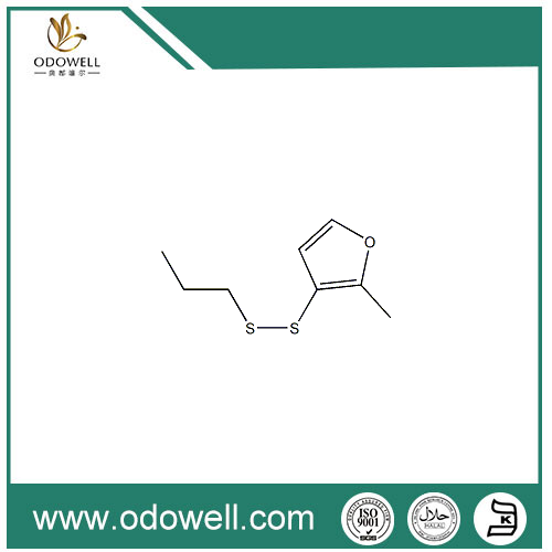 Propyyli-2-metyyli-3-furyylidisulfidi rop Propyyli 719 ¼ ‰