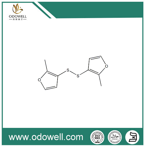 Bis (2-metyyli-3-furyyli) disulfidi