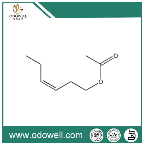 cis-3-heksenyyliasetaatti