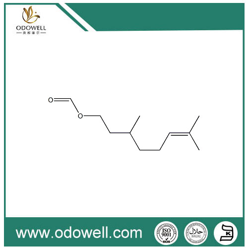 Luonnollinen Citronellyl Formate