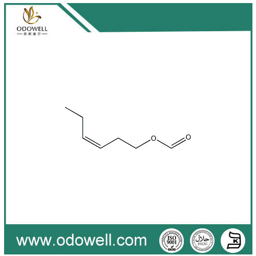 Luonnollinen Cis-3-heksenyyliformiaatti