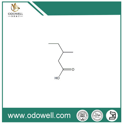 Luonnollinen 3-metyylivaleriinihappo