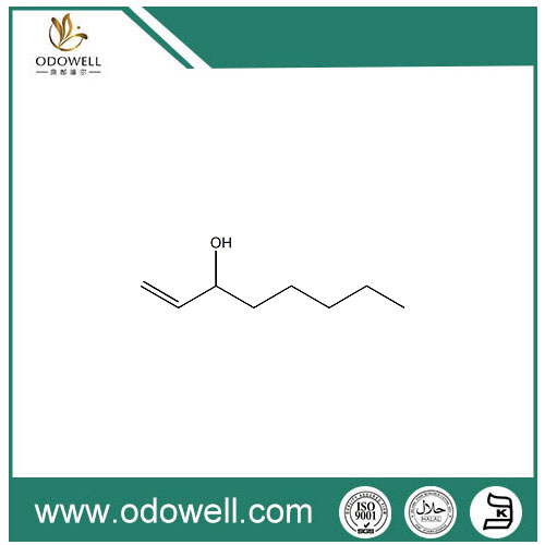 Luonnollinen 1-okteeni-3-oli