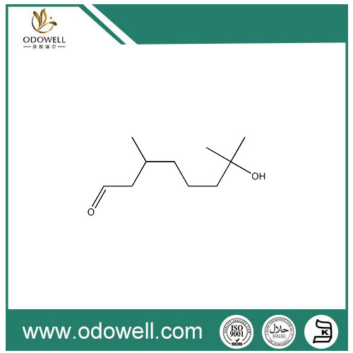 Hydroksisitronellaali