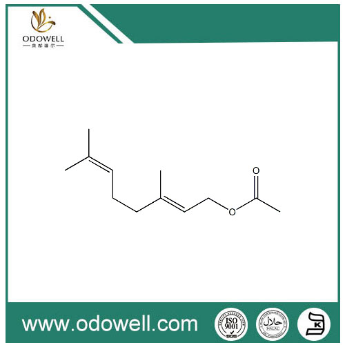 Geranyyliasetaatti