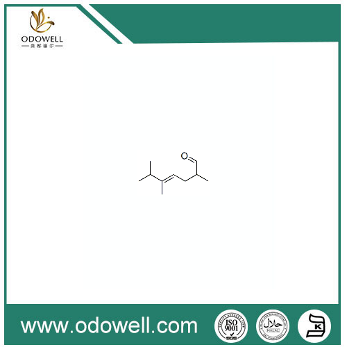 2,5,6-trimetyylihept-4-enali