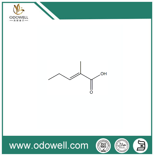 2-metyyli-2-penteenihappo