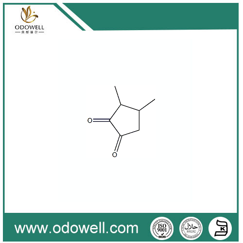 3,4-dimetyyli-1,2-syklopentaanidioni