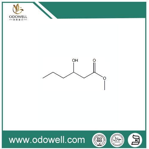 Metyyli-3-hydroksiheksanoaatti