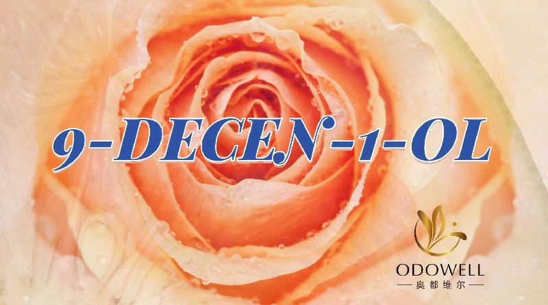 Odowell esittelee Premium 9-Decen-1-OL: n ylemmille tuoksu- ja henkilökohtaisen hoidon sovelluksille